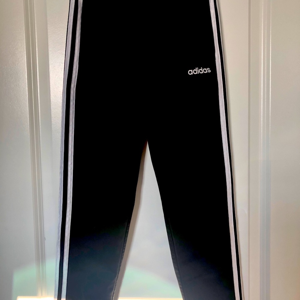 New girls Adidas athletic pants